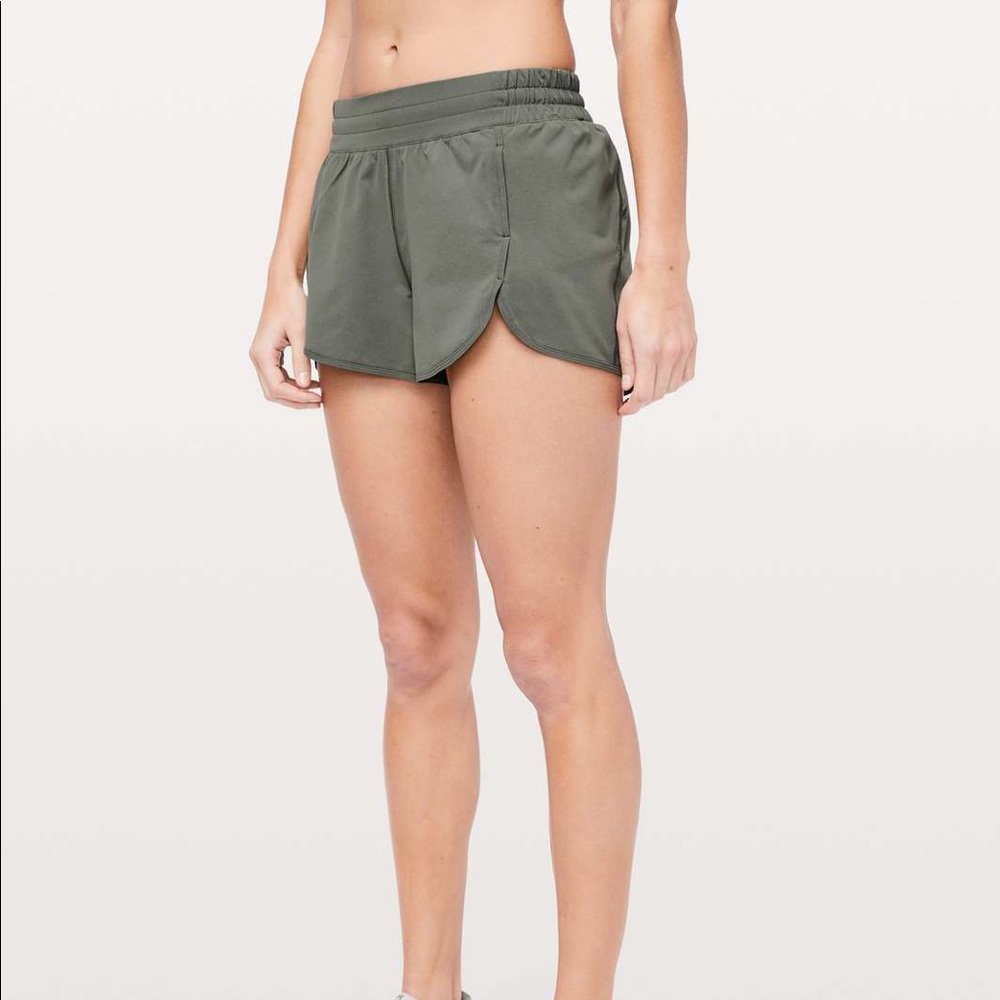 Lululemon Power Stride Short 2.5”